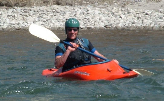 scenic float trip kayak