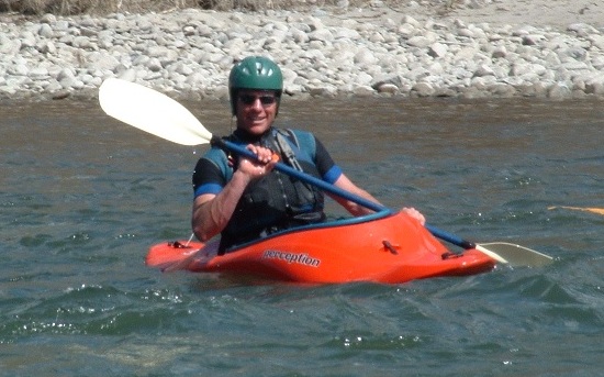 scenic float trip kayak